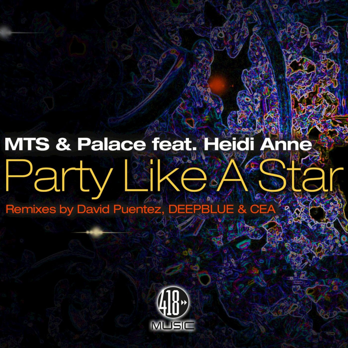 Party Like a Star (feat. Heid Anne)