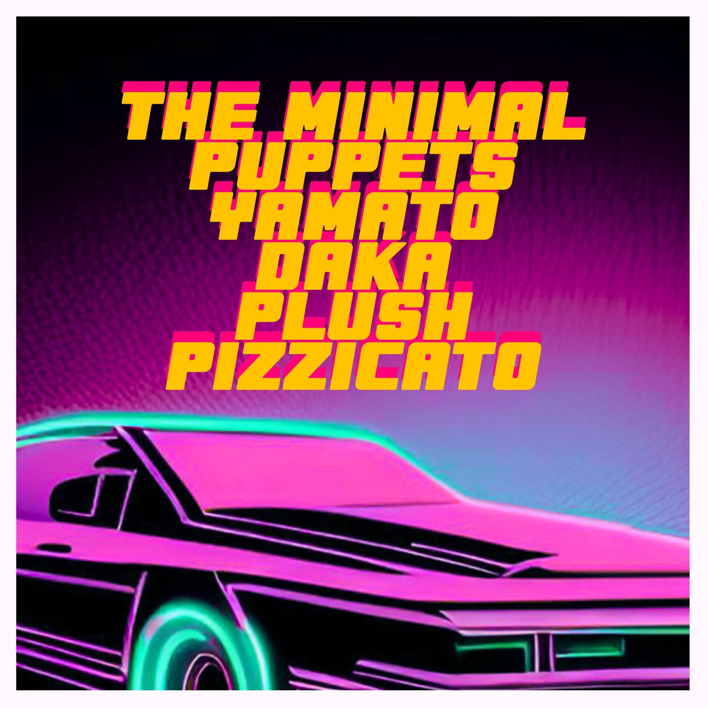 Plush Pizzicato