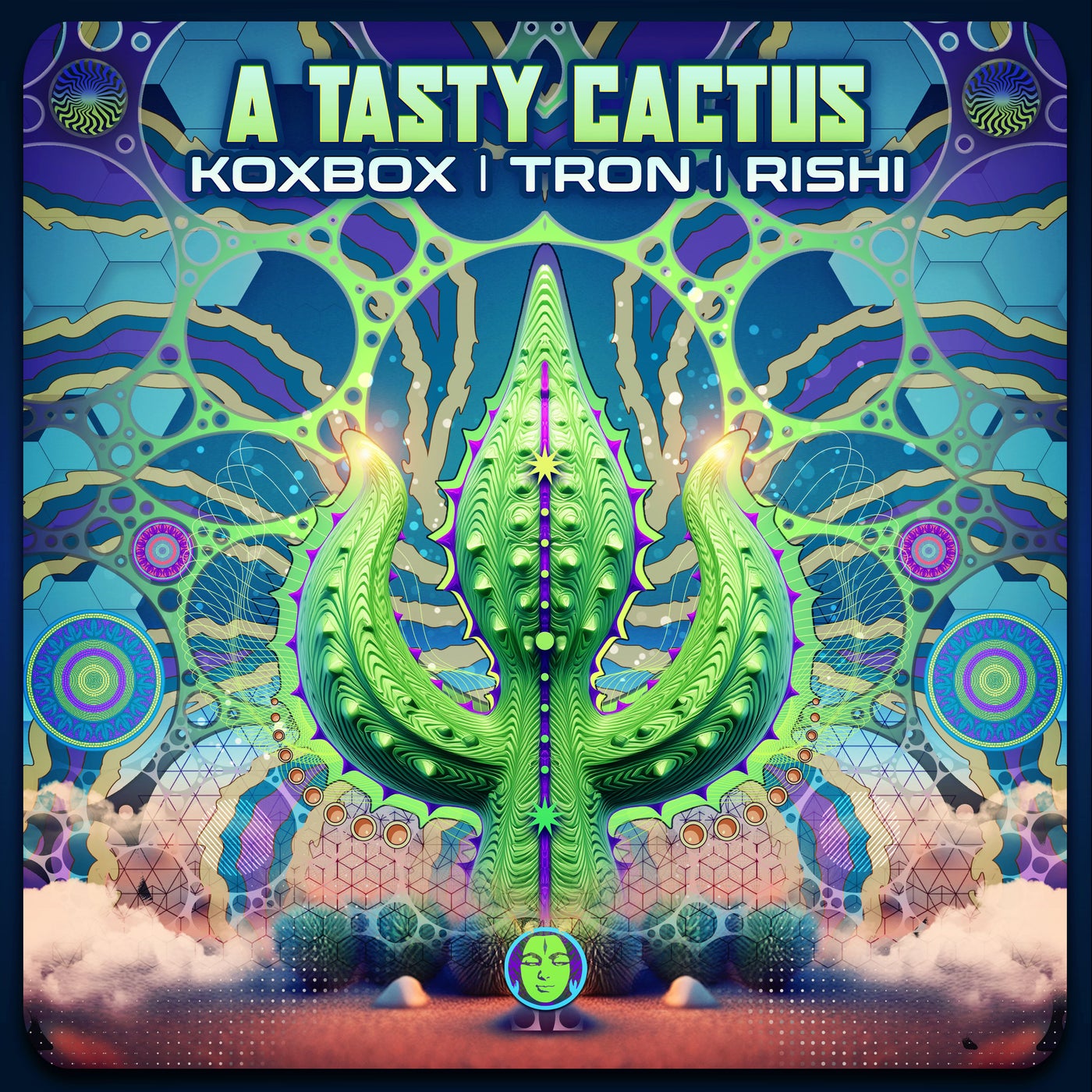 A Tasty Cactus