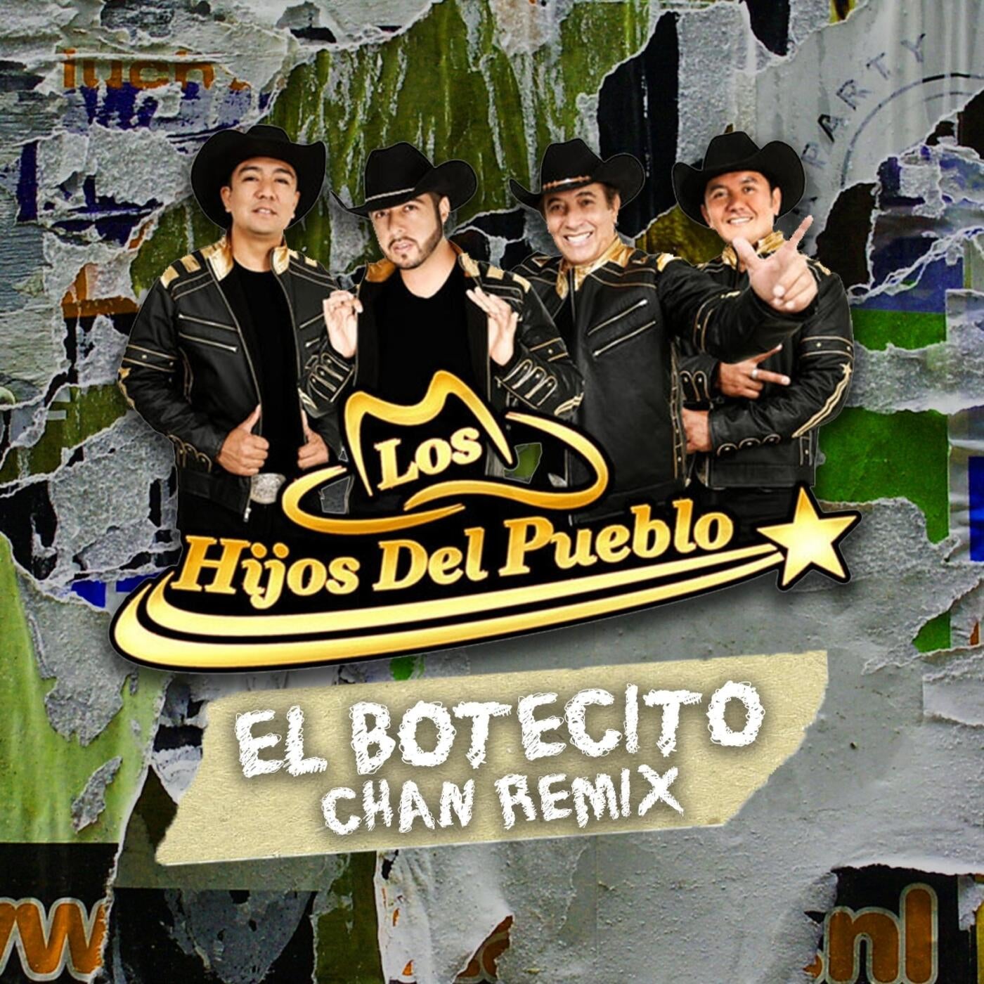 El Botecito (Chan Remix)