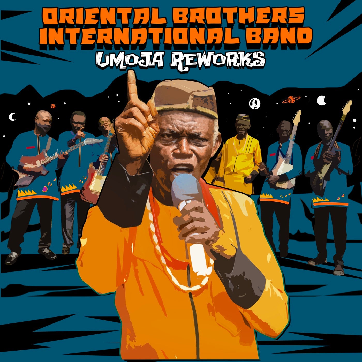 Umoja Reworks