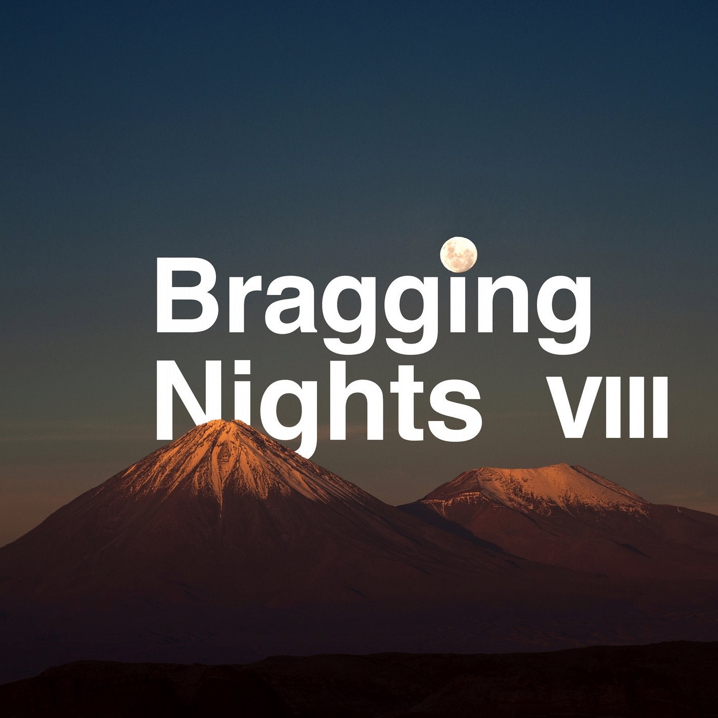 Bragging Nights, Vol. 8