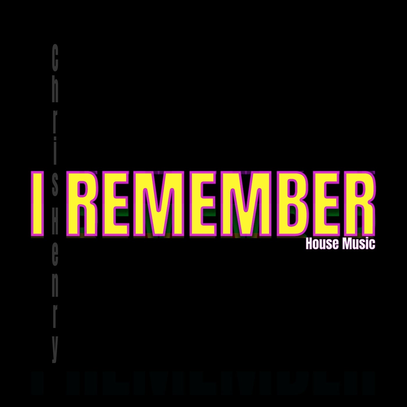 I Remember House Music