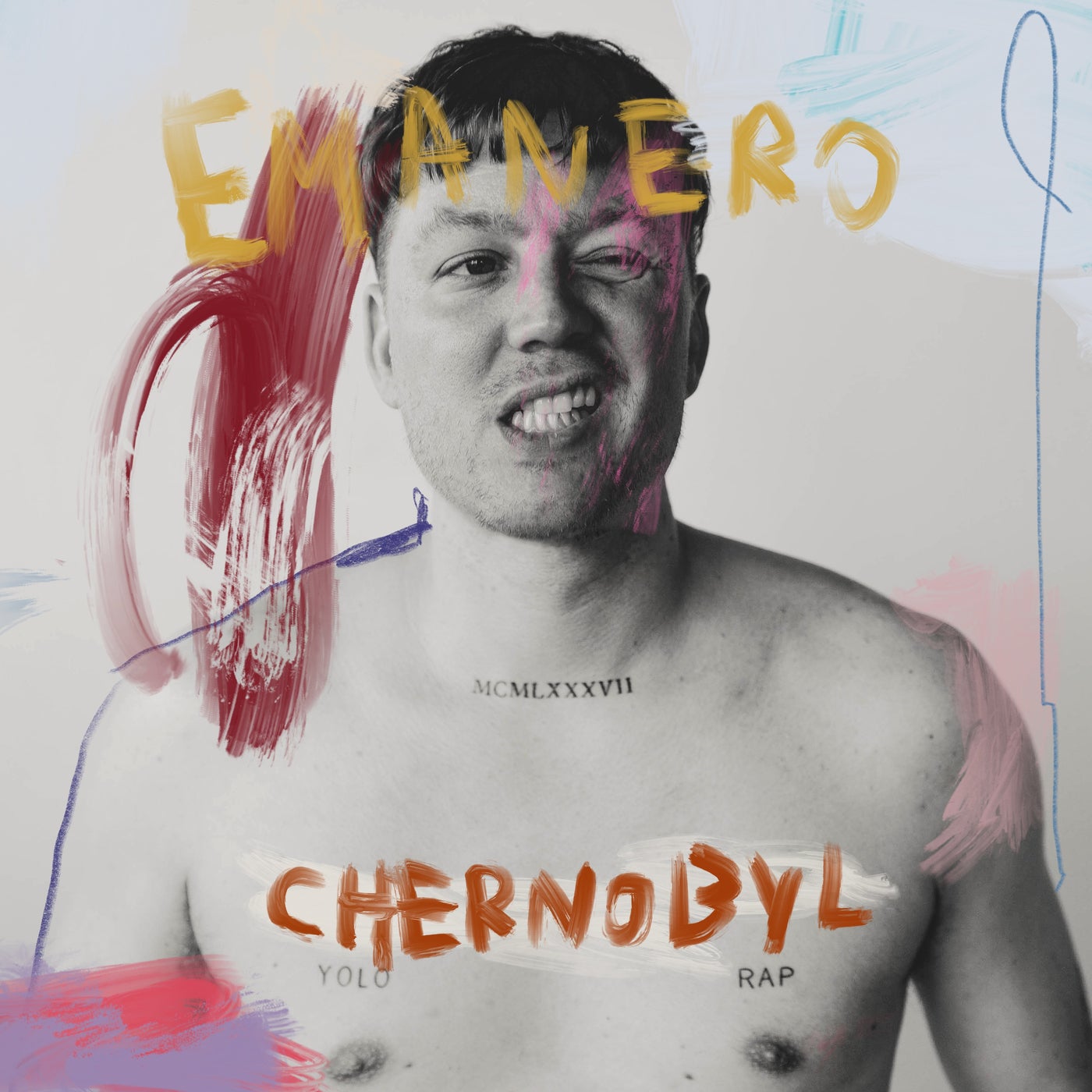 Cover art for Chernobyl