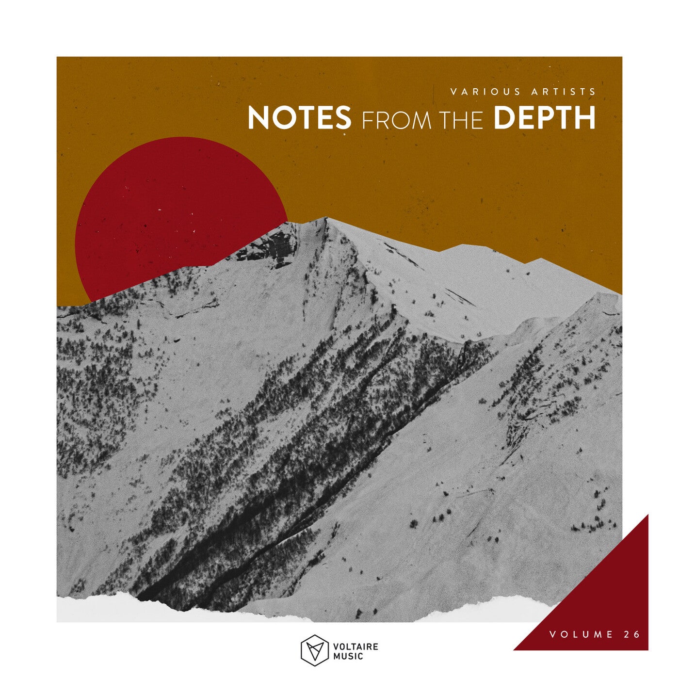 Notes From The Depth Vol. 26