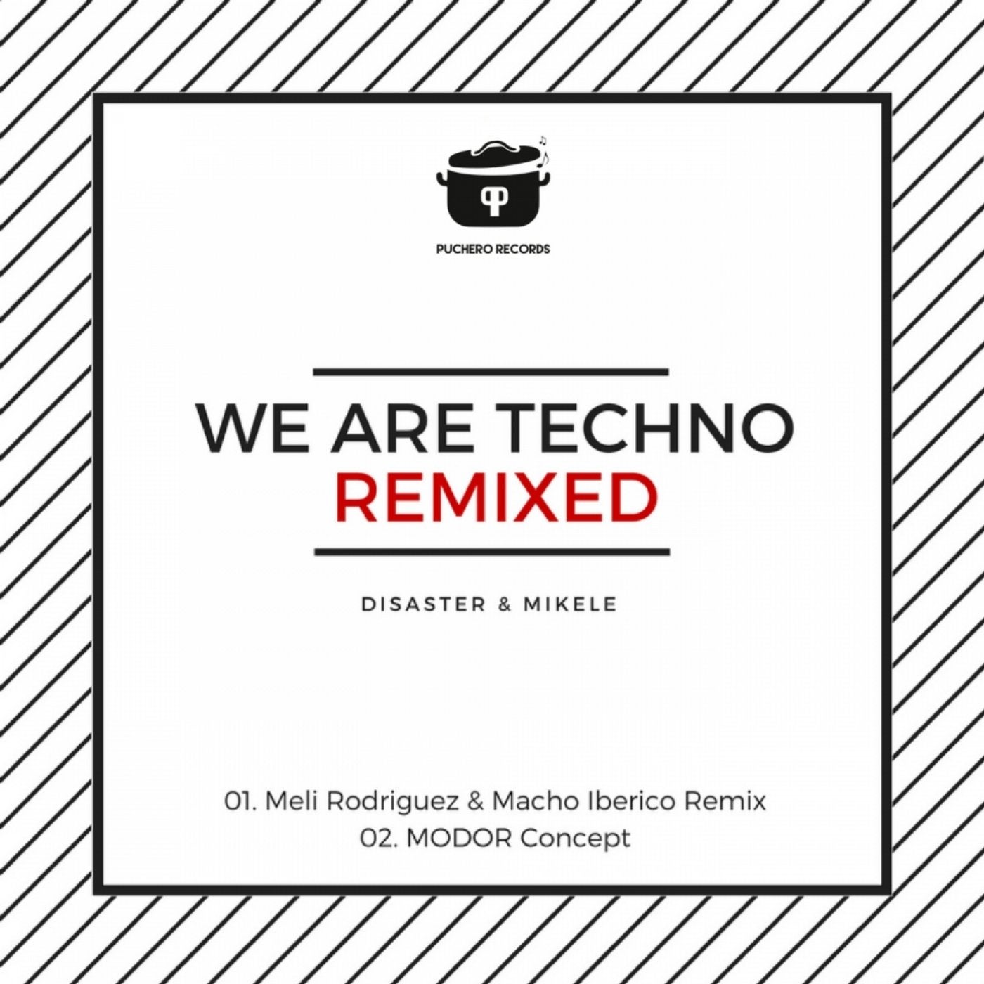 We Are Techno