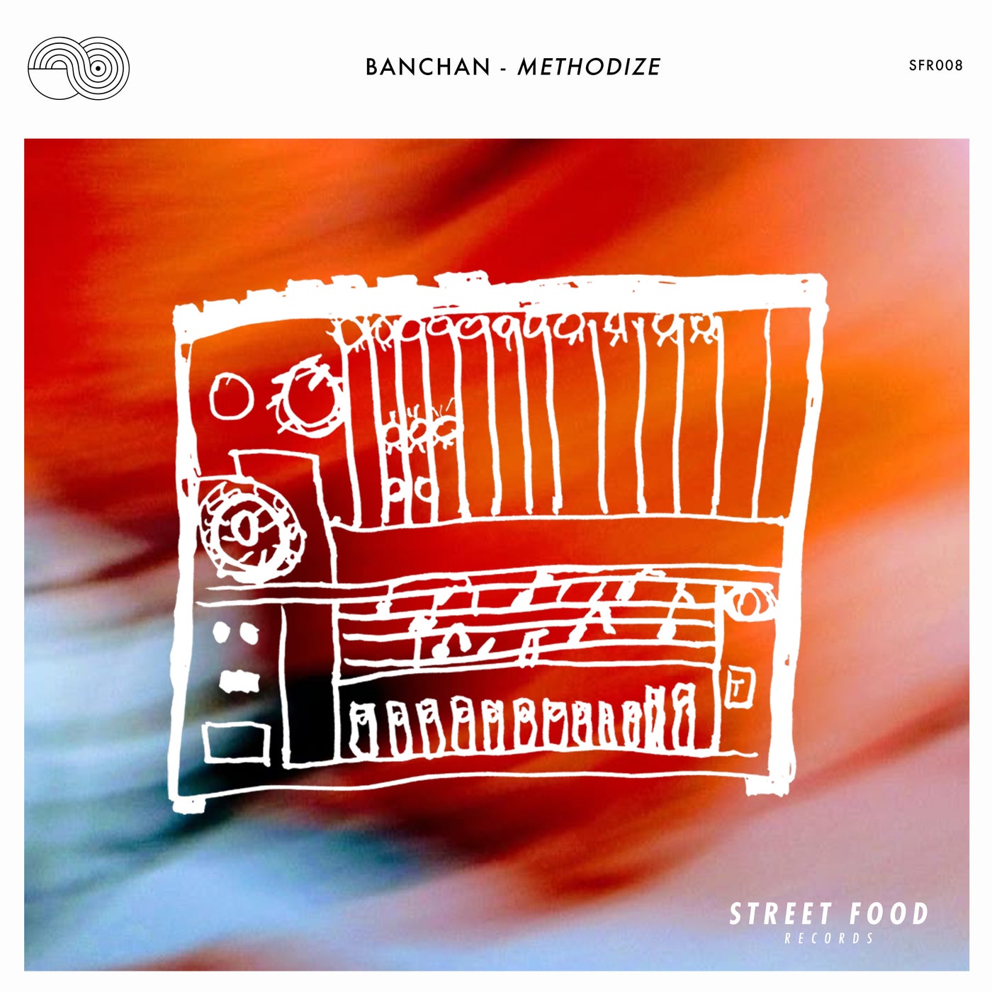 Cover art for Methodize