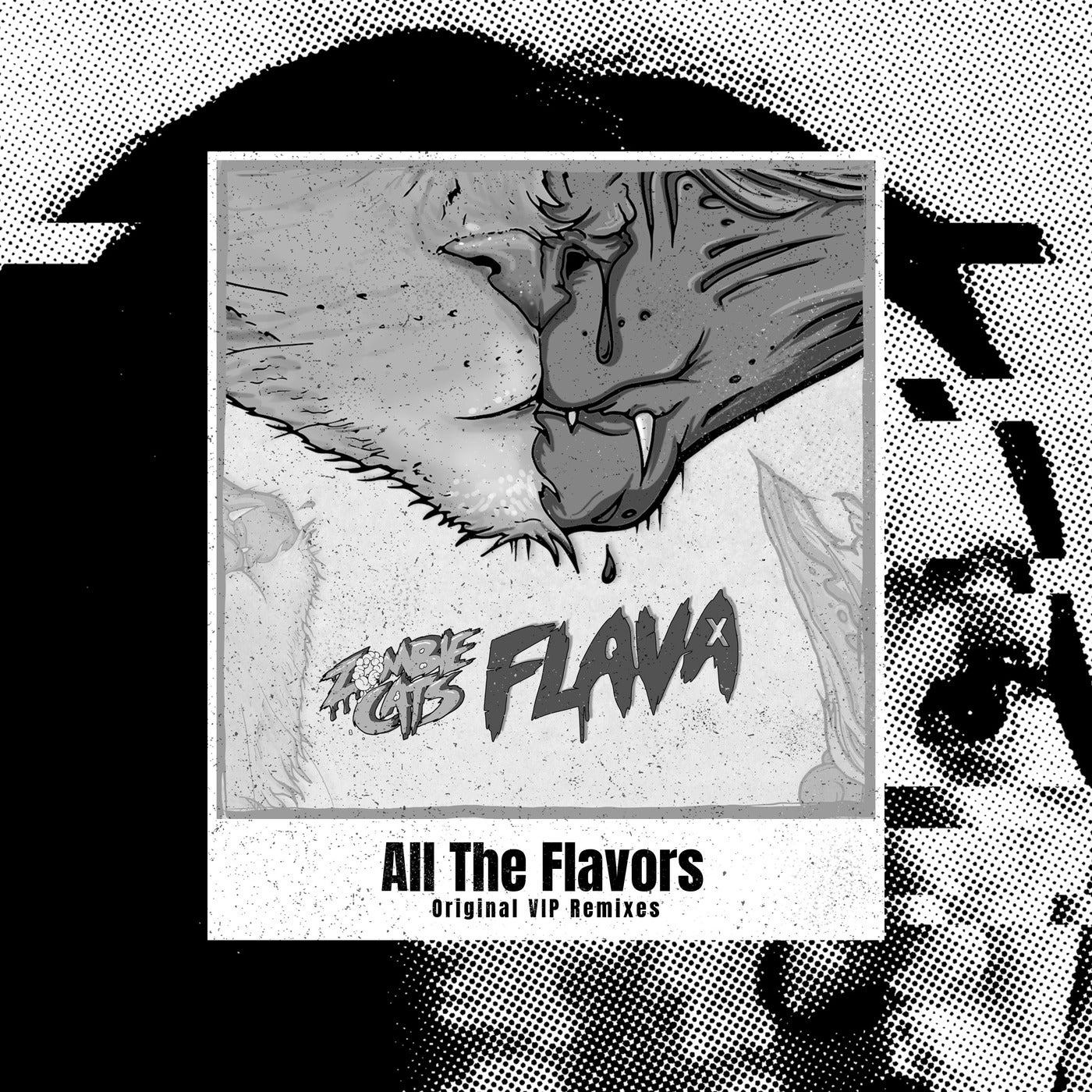 Cover art for ALL THE FLAVORS