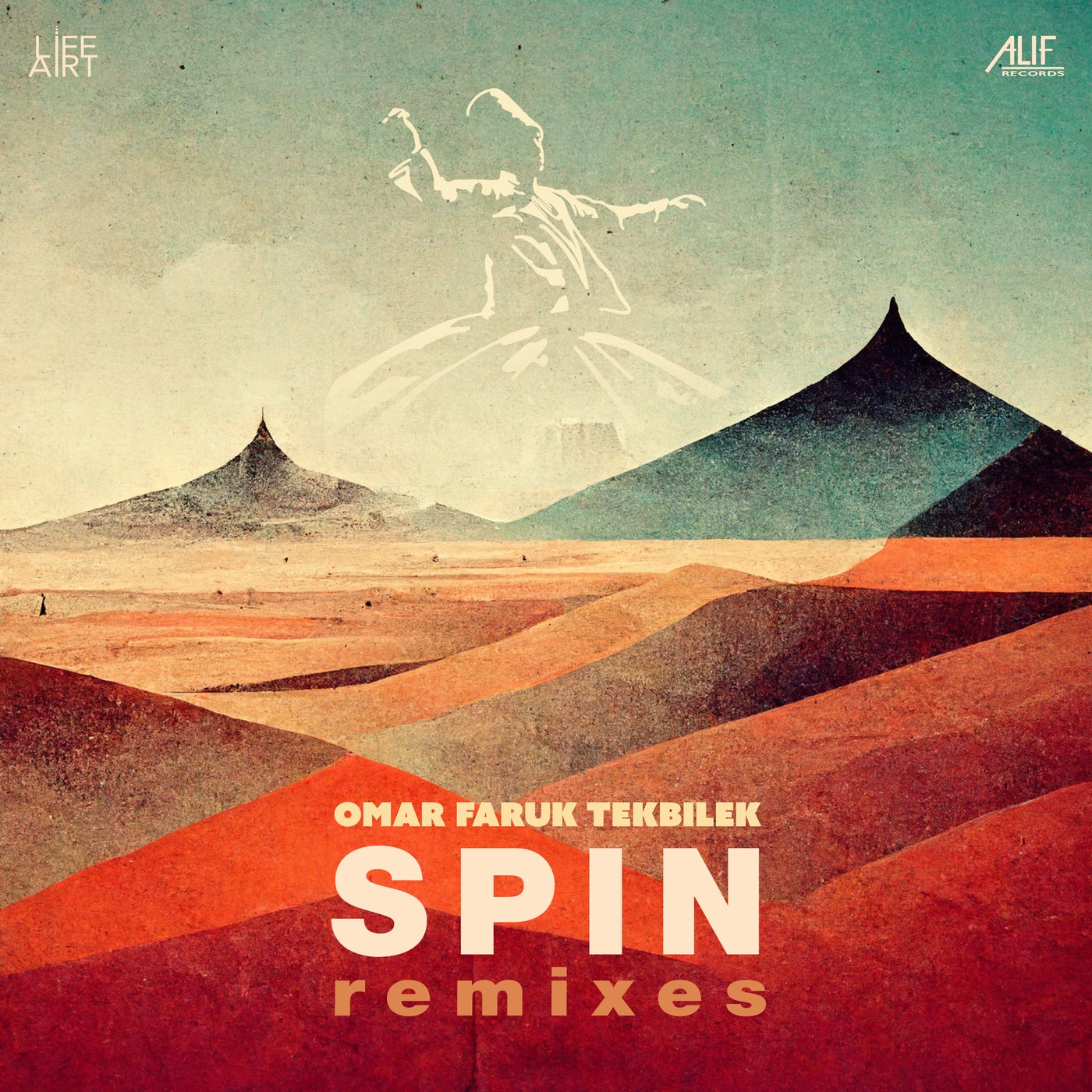 Lifeart, Spin Remixes