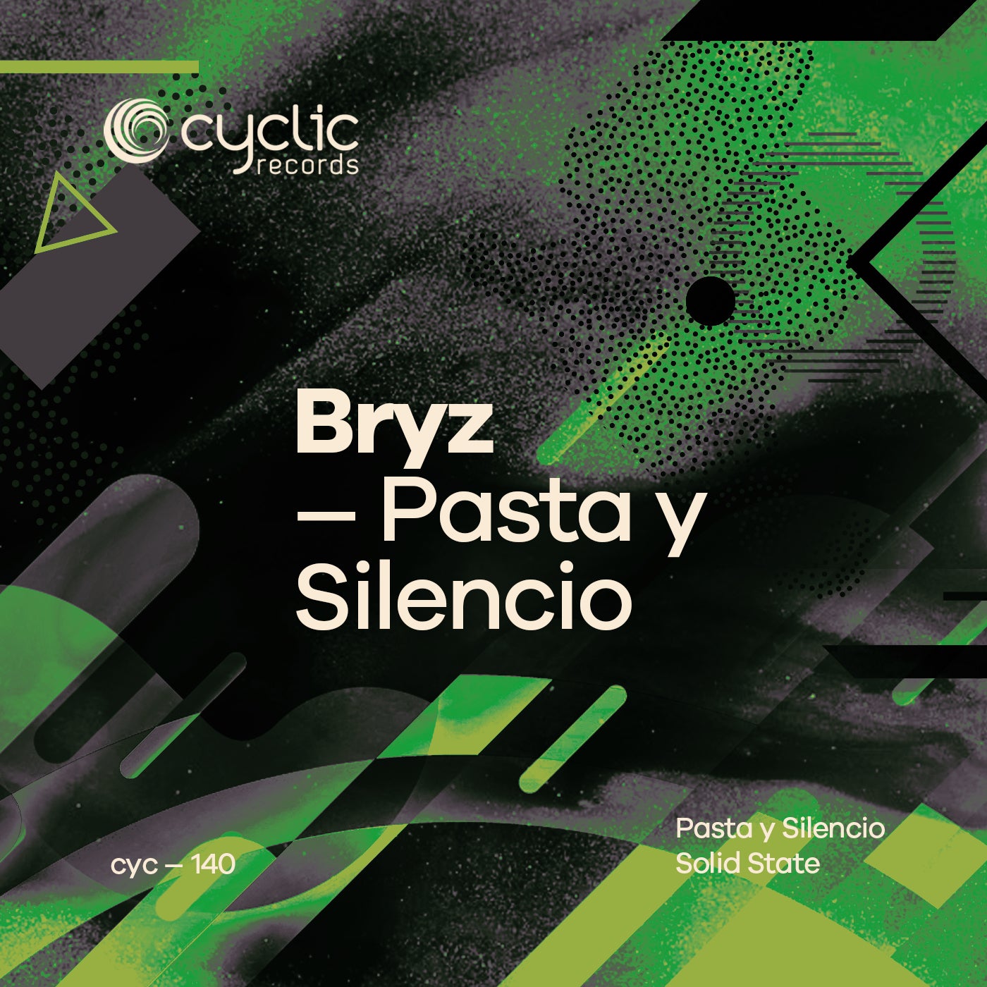 Cover art for Pasta Y Silencio