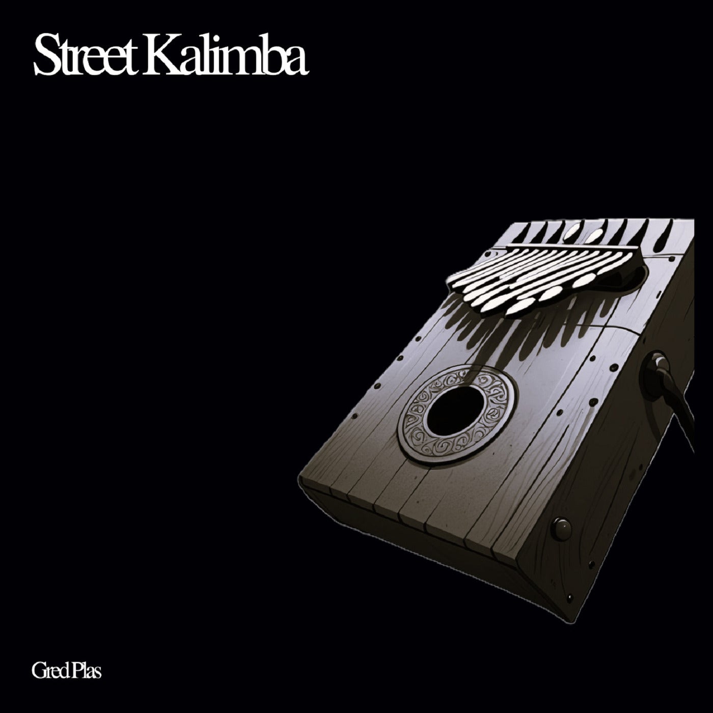 Street Kalimba