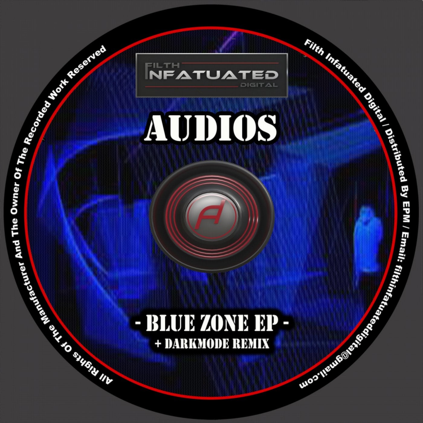 Blue Zone EP