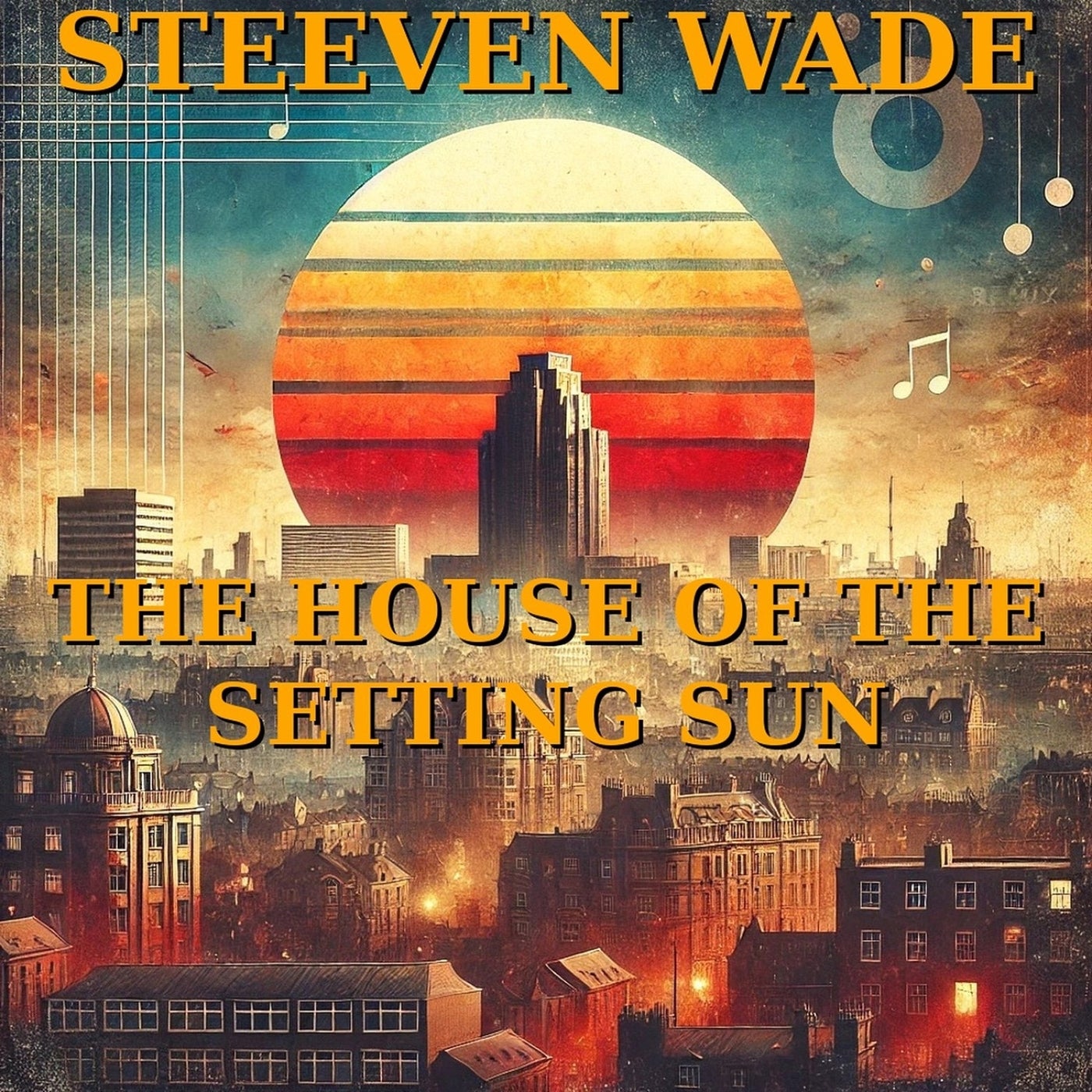 The House of the Setting Sun