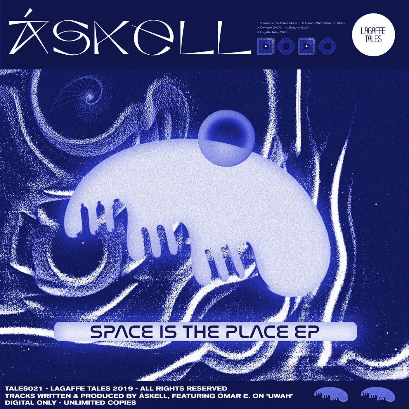 Space Is the Place - EP