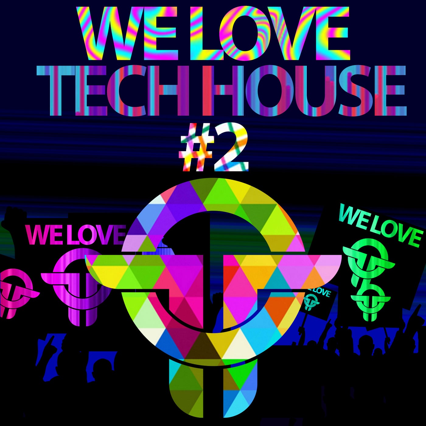 Twists Of Time We Love Tech House #2