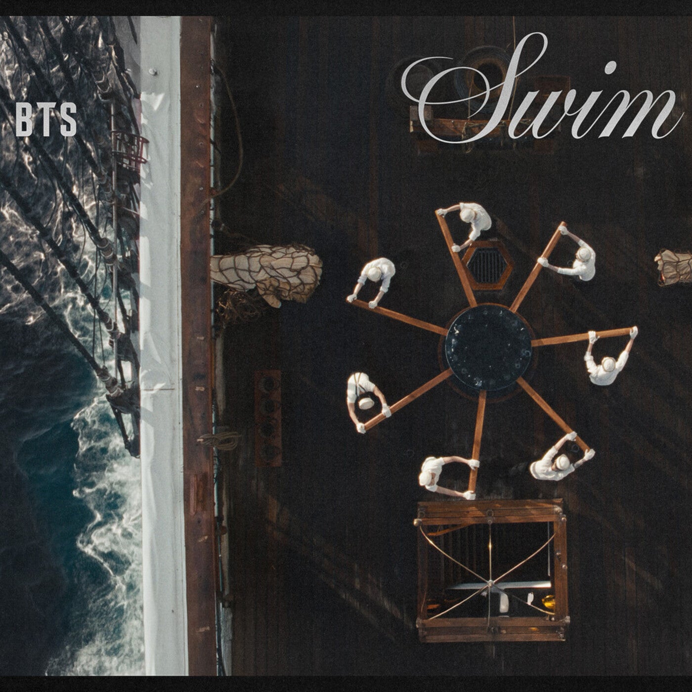 BTS - SWIM (Alternate Cover Jimin Version) [BIGHIT MUSIC] | Music