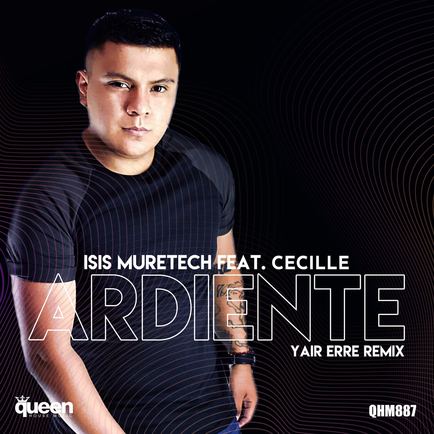 Ardiente - Yair Erre Remix