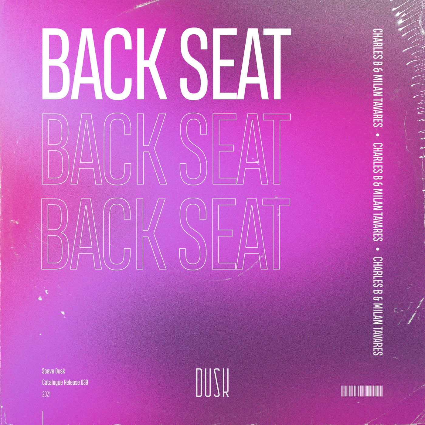 Back Seat