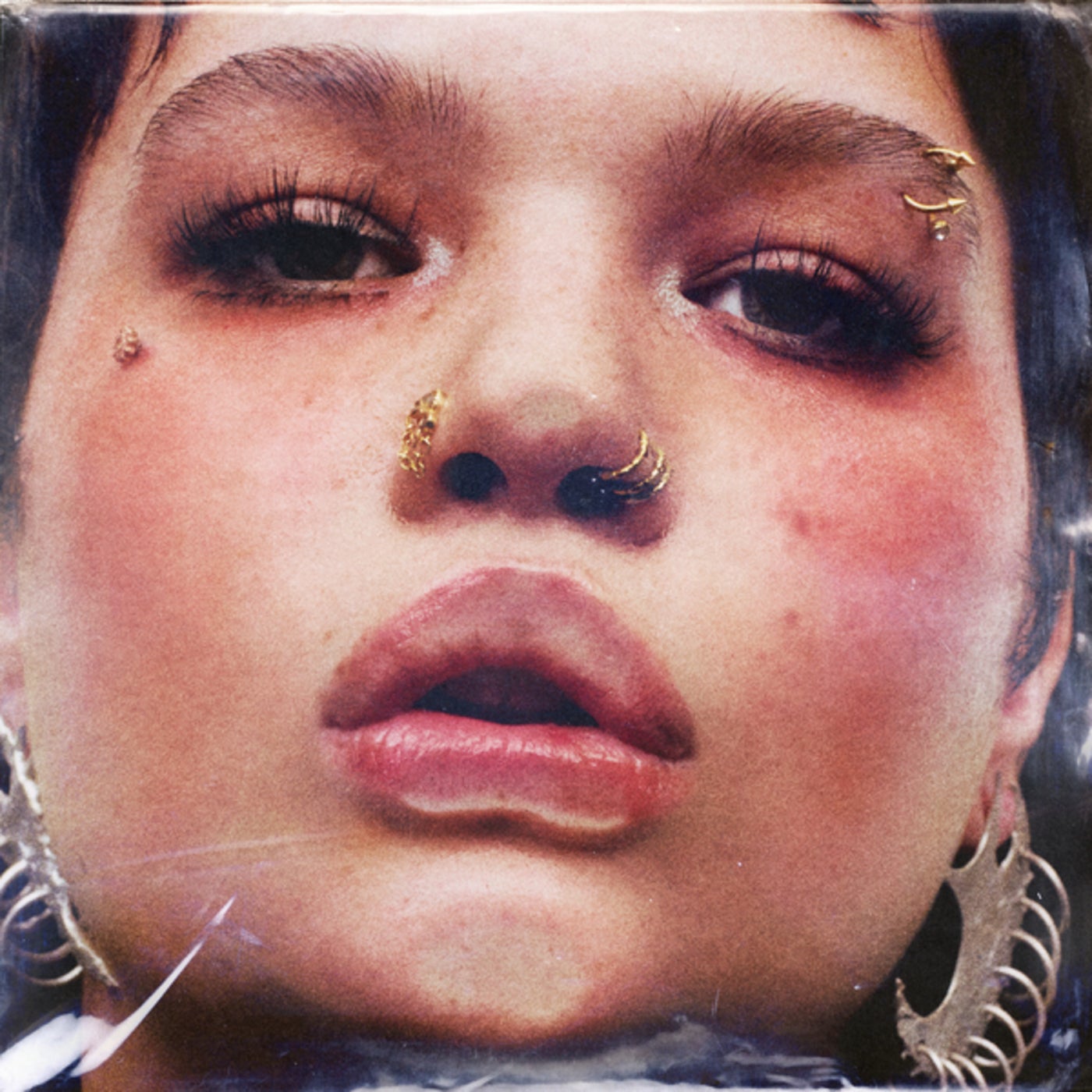 Cover art for Messy EP