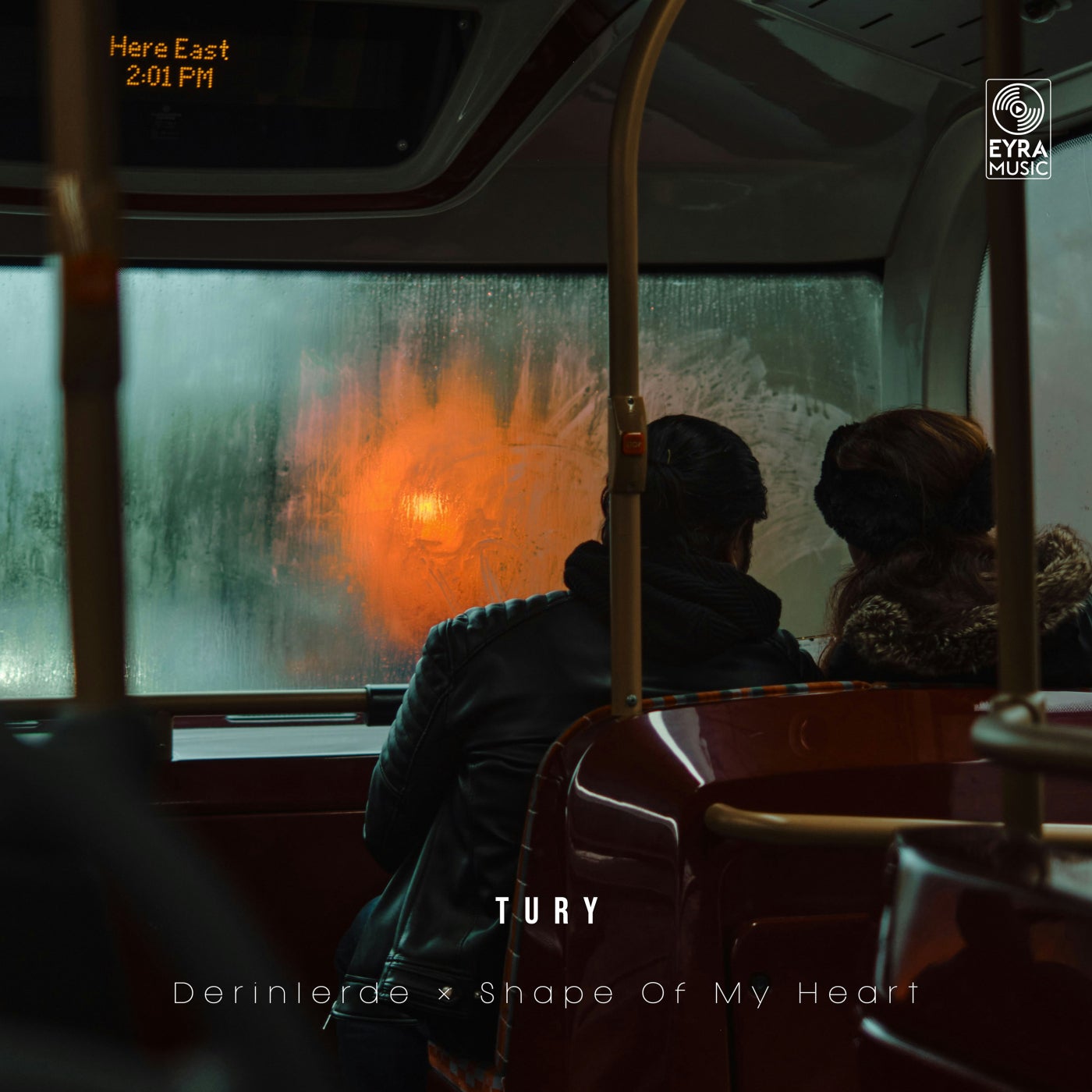 Derinlerde X Shape of My Heart