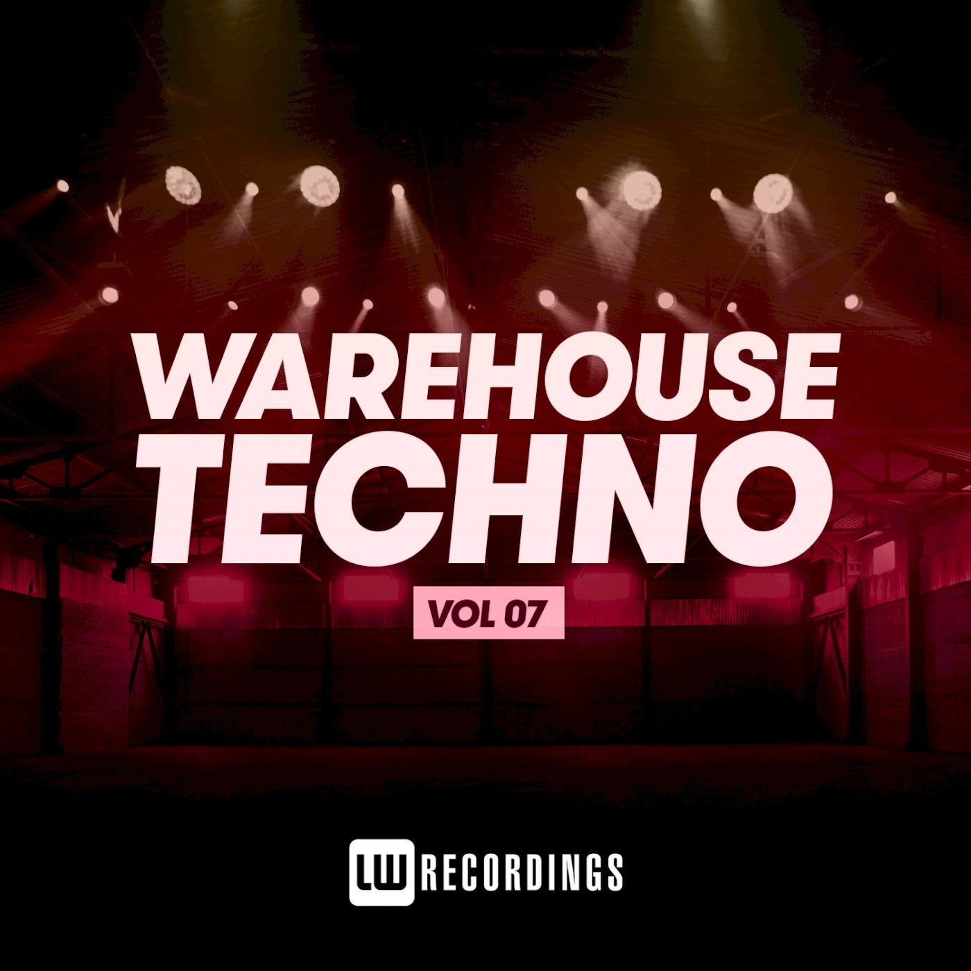 Warehouse Techno, Vol. 07