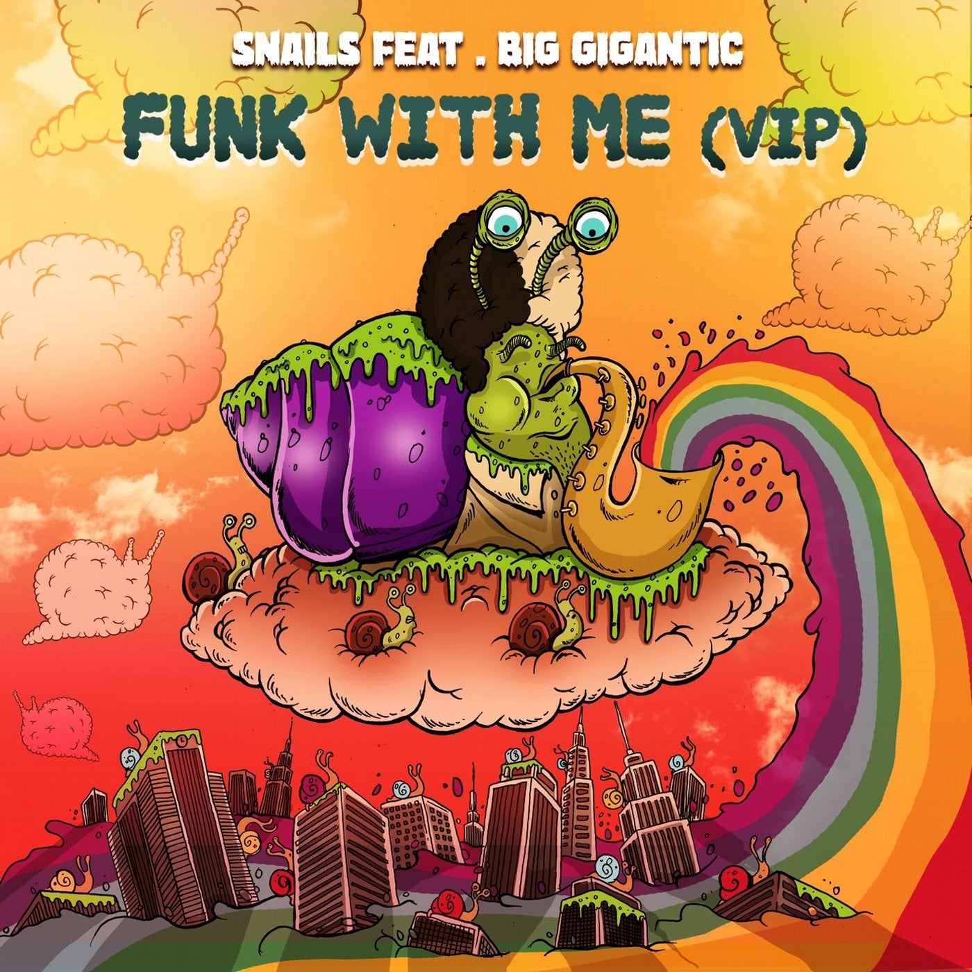 Funk With Me (feat. Big Gigantic)