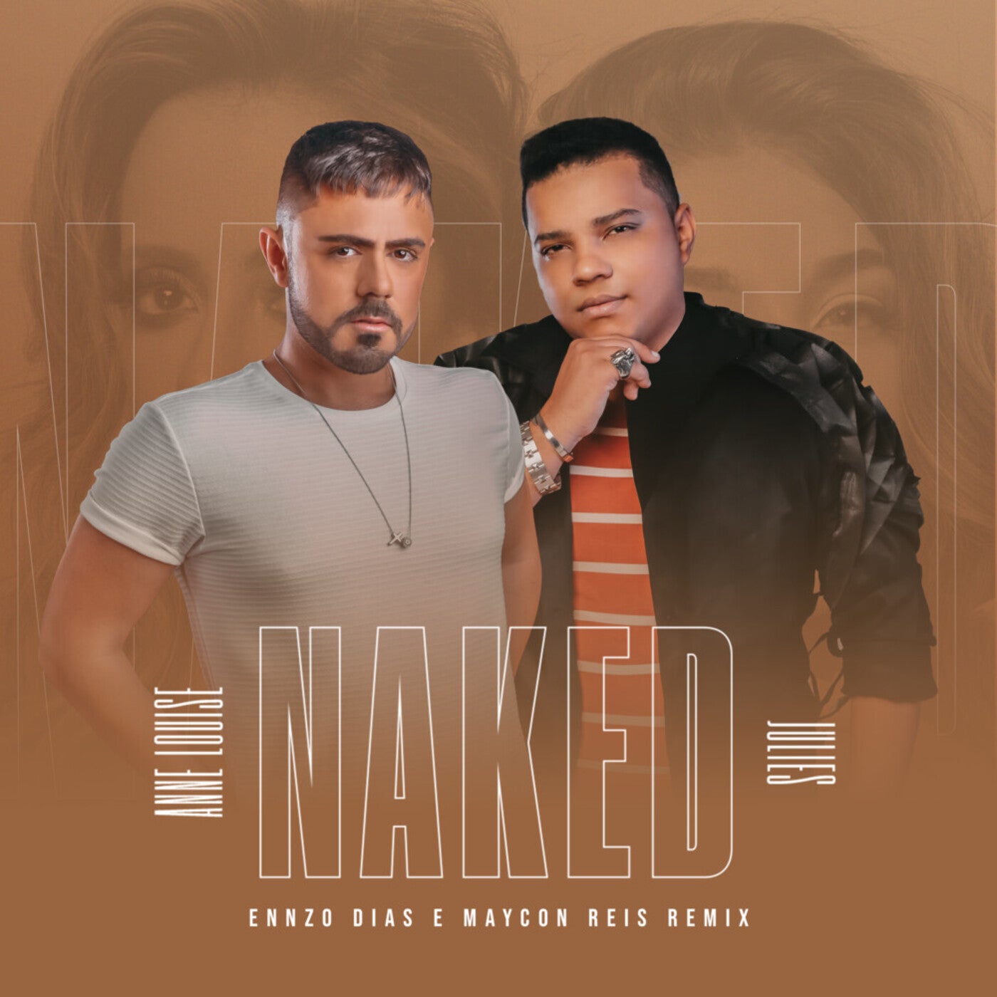 Naked (Ennzo Dias & Maycon Reis Remix)