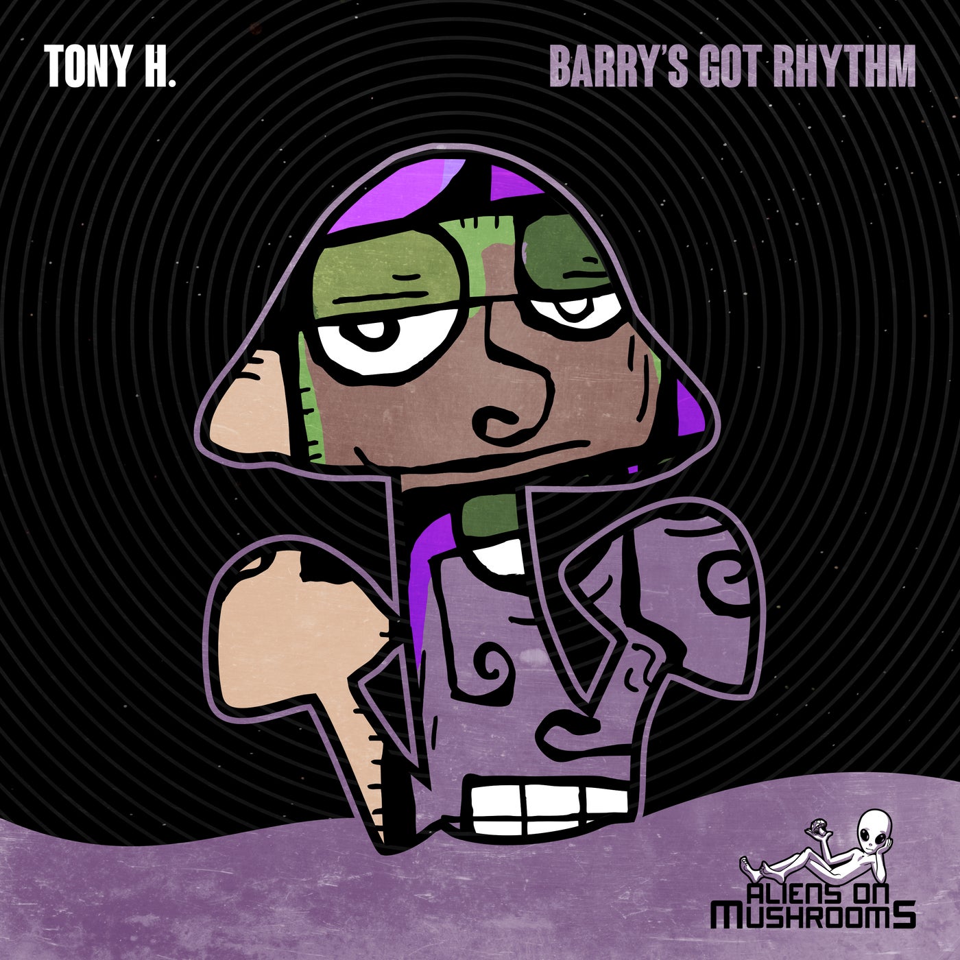 Barry's Got Rhythm EP