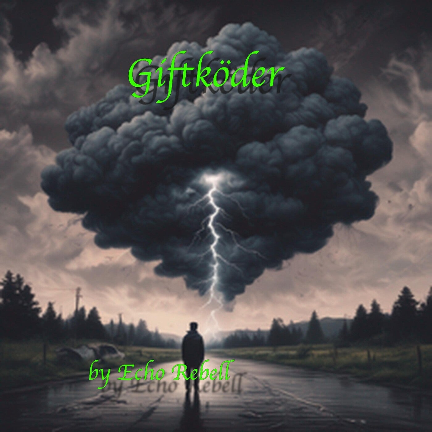 Giftköder