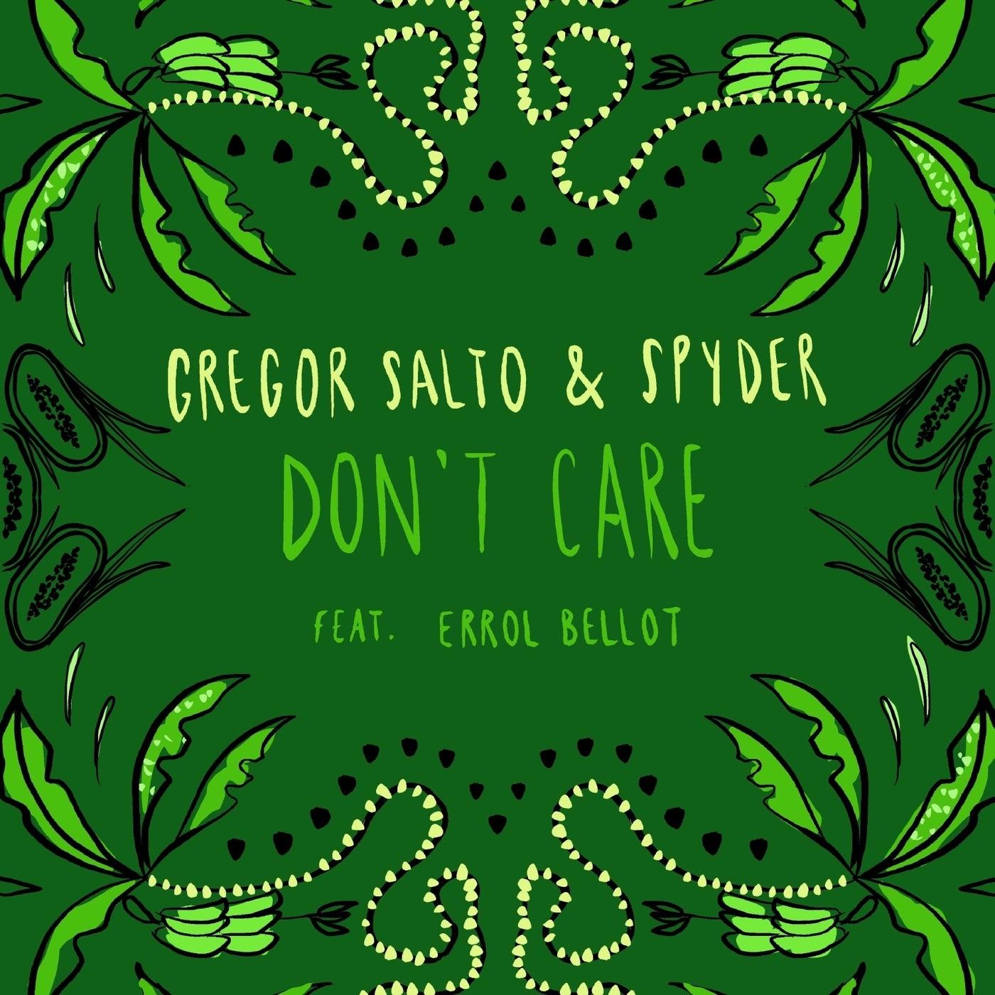 Don't Care (Extended Mix)