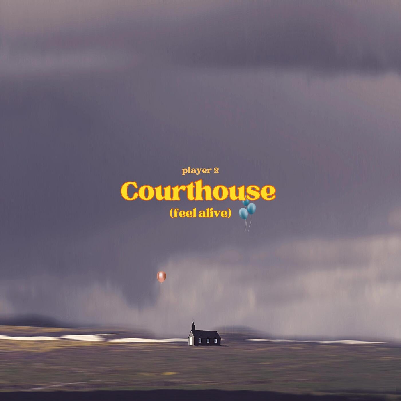 Courthouse (feel alive)