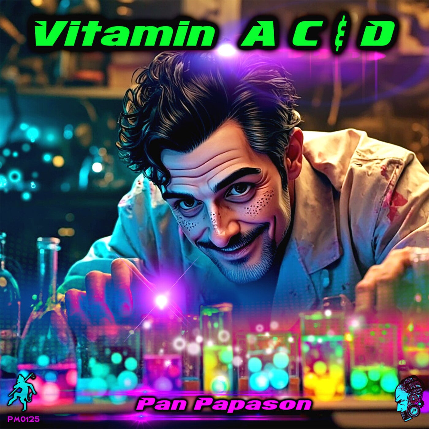 Vitamin A C & D