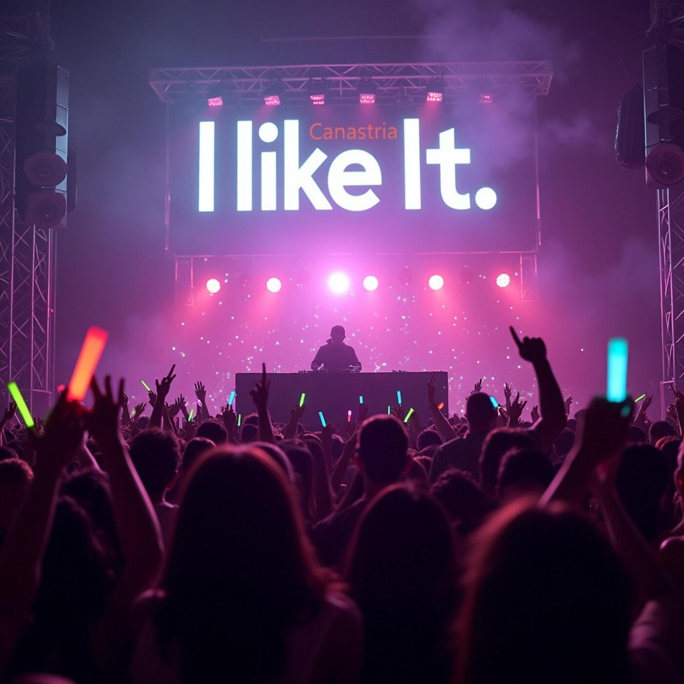 I Like It (Extended Club Mix)