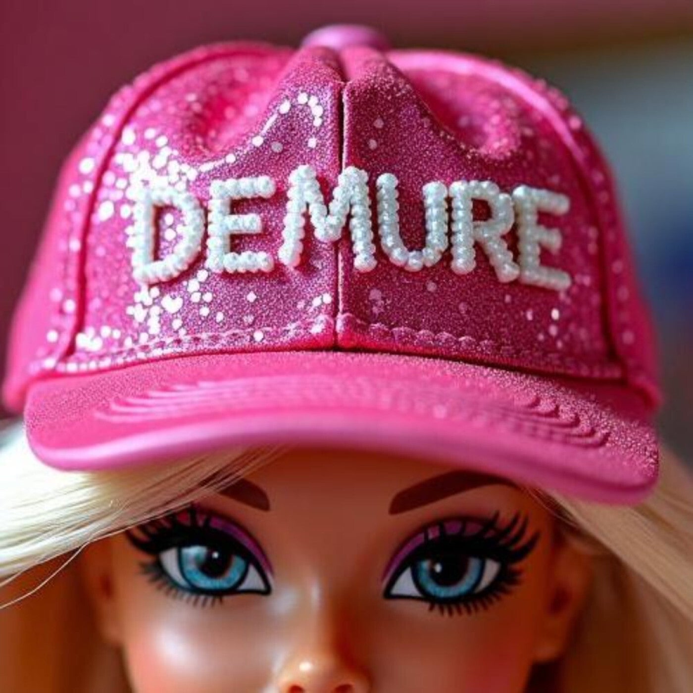 DEMURE