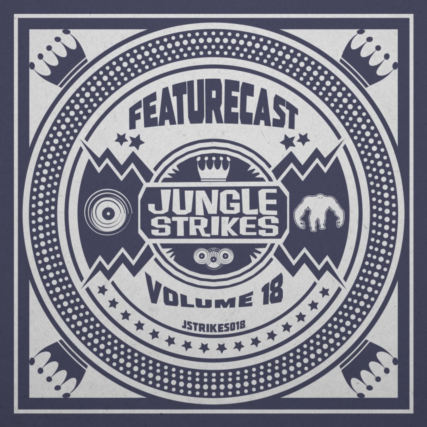 Jungle Strikes, Vol. 18