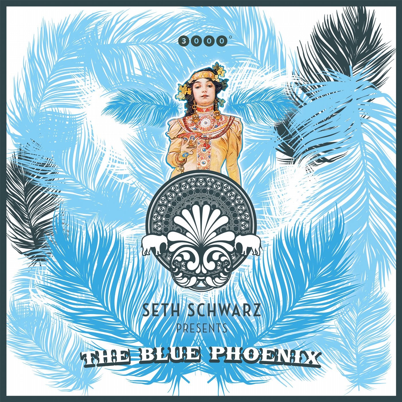 Seth Schwarz Presents "the Blue Phoenix EP"