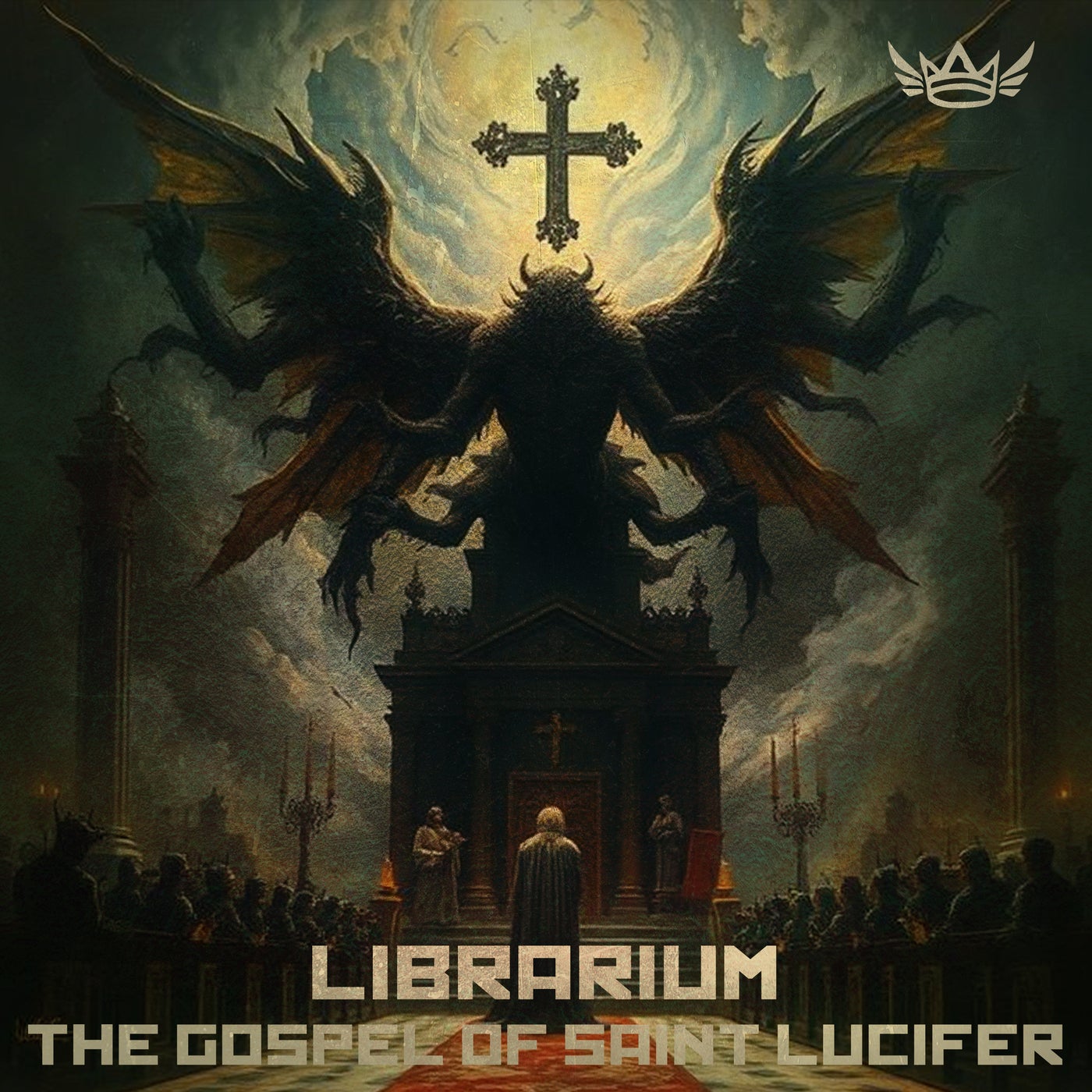 The Gospel of Saint Lucifer