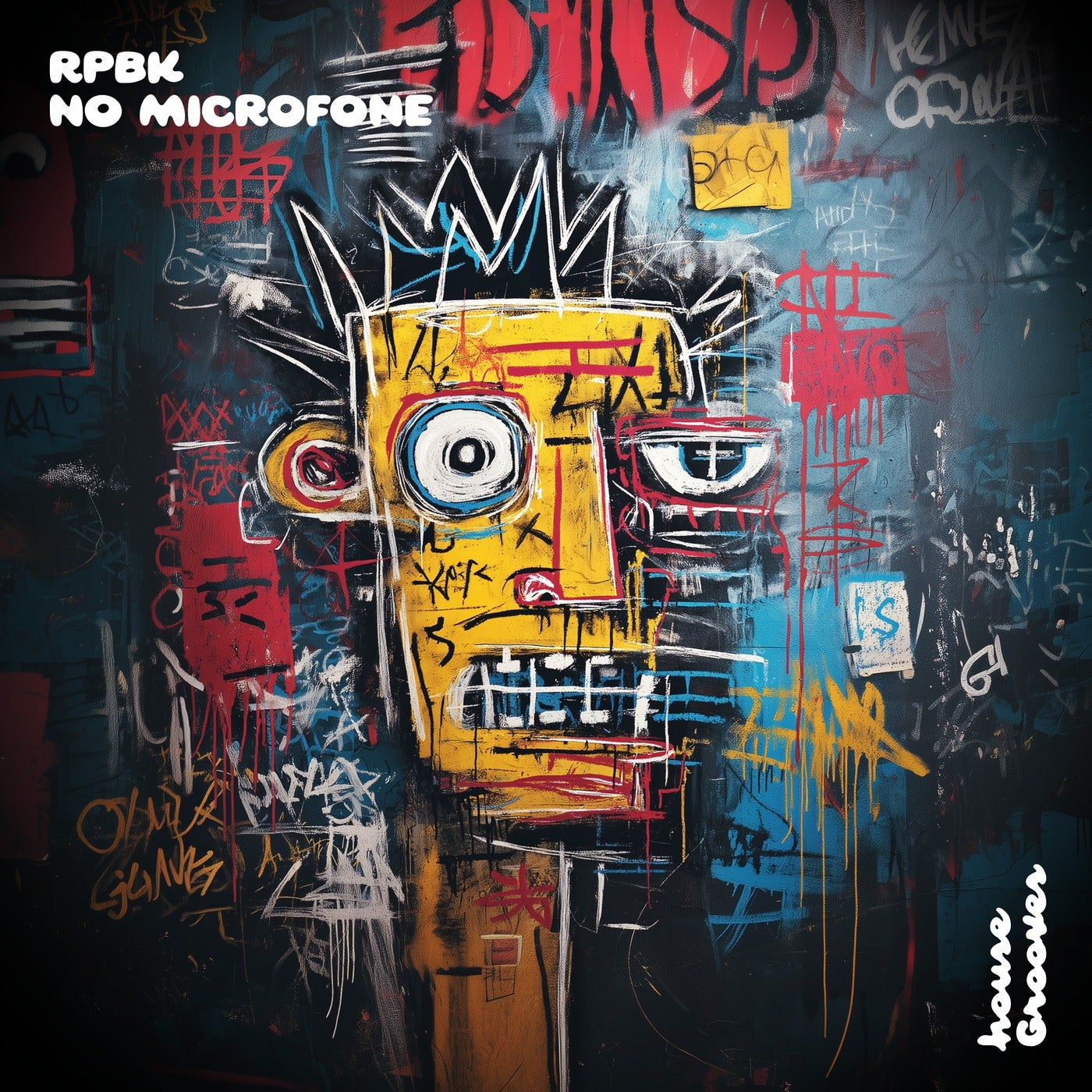 No microfone