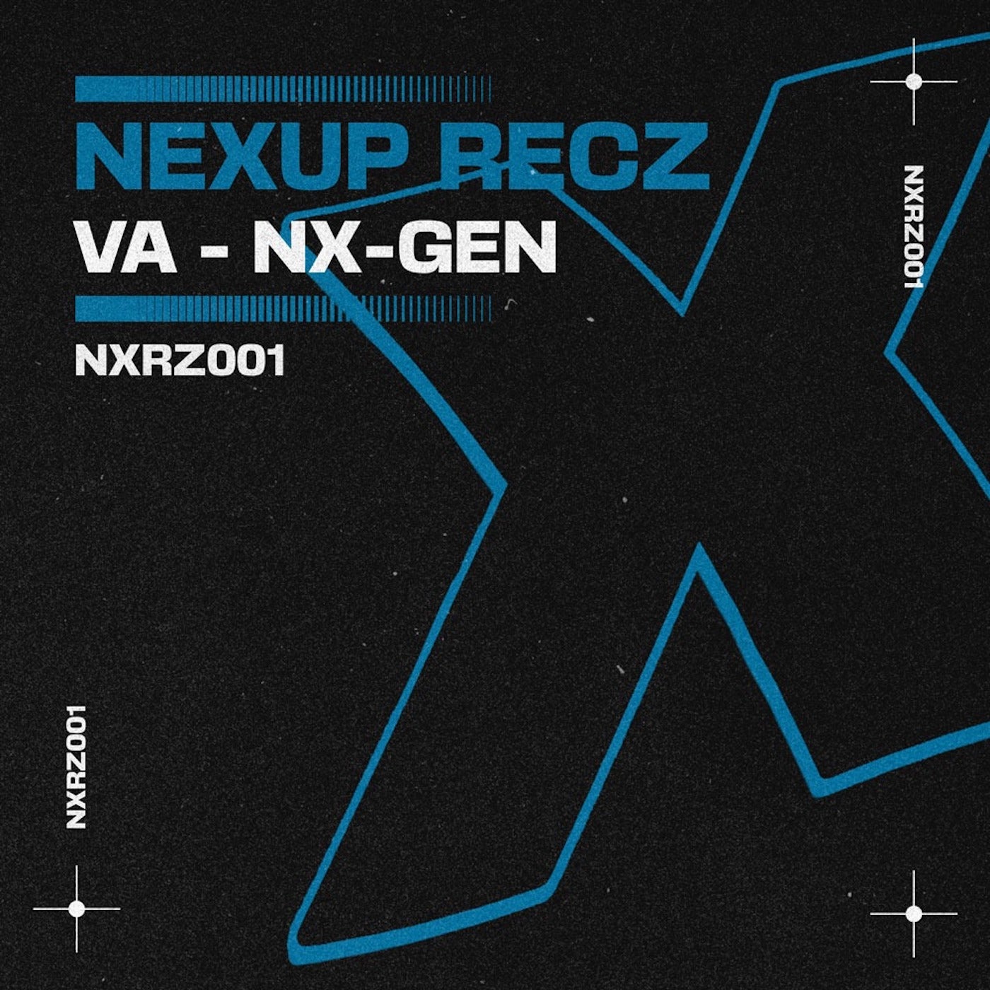 VA – neXup recz: NX-GEN NXRZ001 VA – neXup recz: NX-GEN NXRZ001