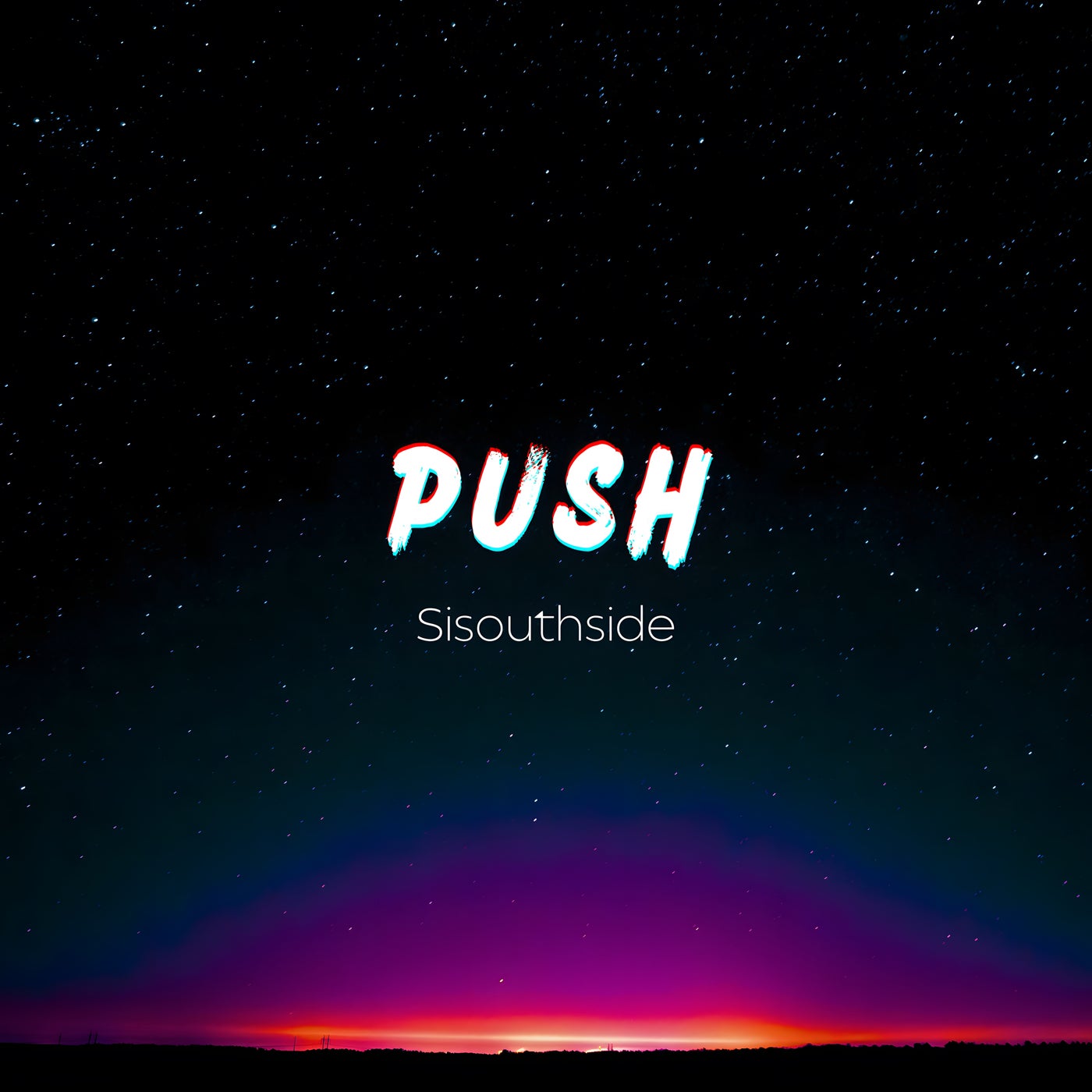 Cover art for Push