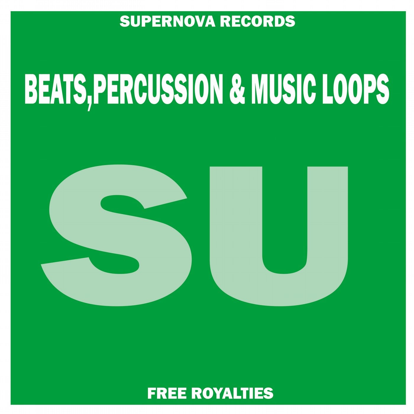 BEATS,PERCUSSION & MUSIC LOOPS