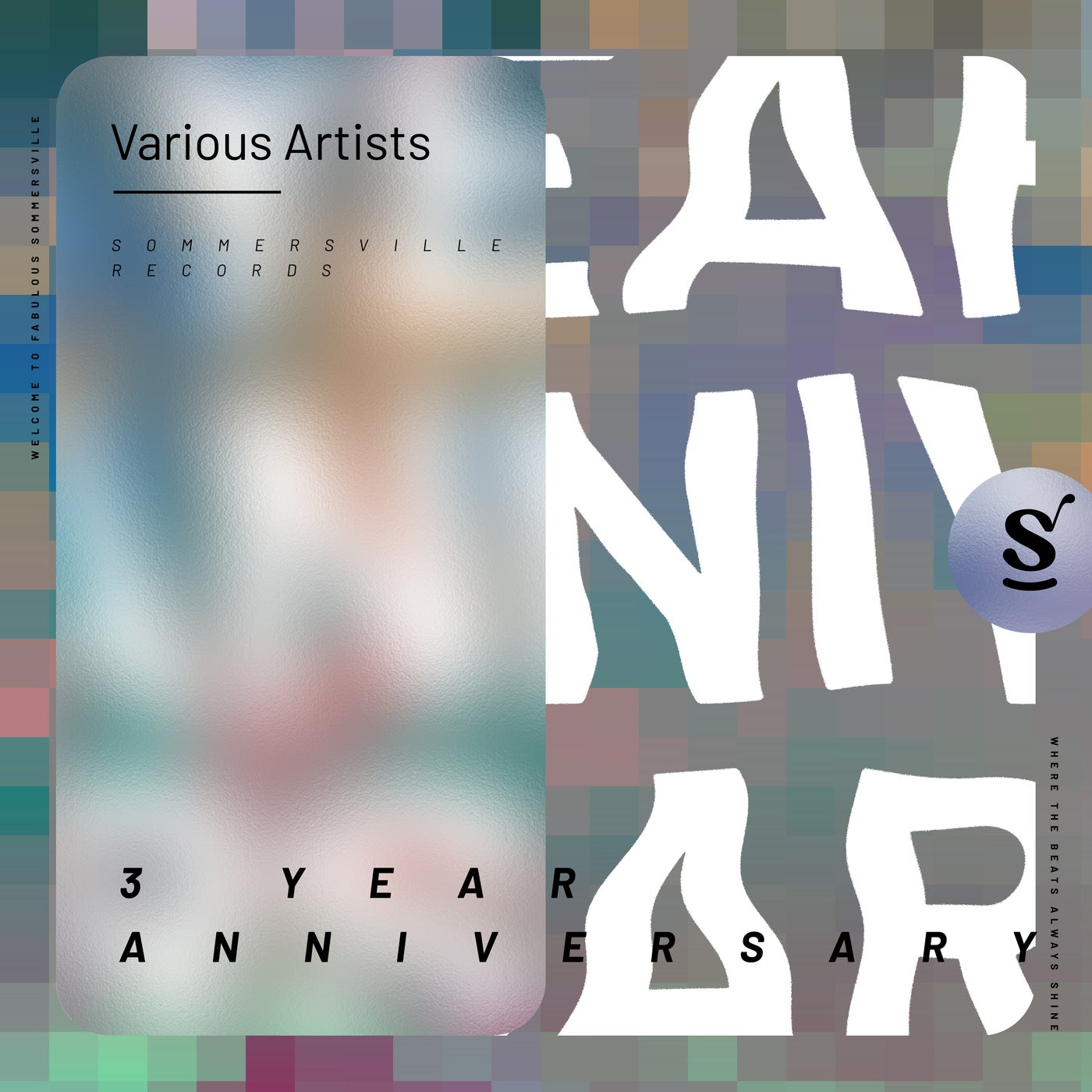 VA – Sommersville Records 3 Year Anniversary SVRC006 VA – Sommersville Records 3 Year Anniversary SVRC006
