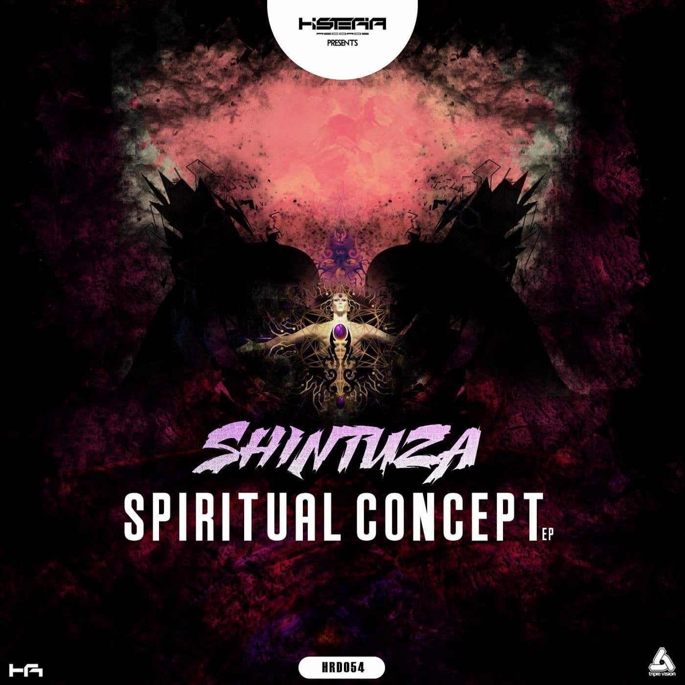 Spiritual Concept EP