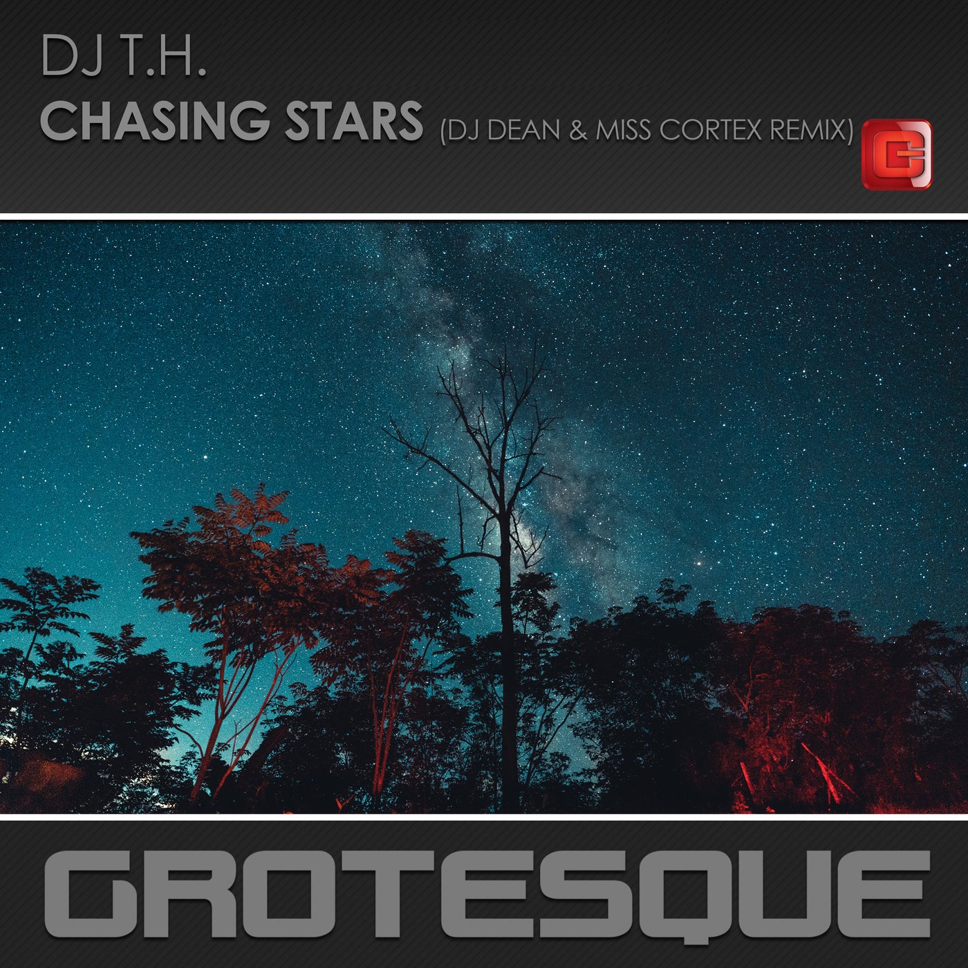 Chasing Stars (DJ Dean & Miss Cortex Remix)