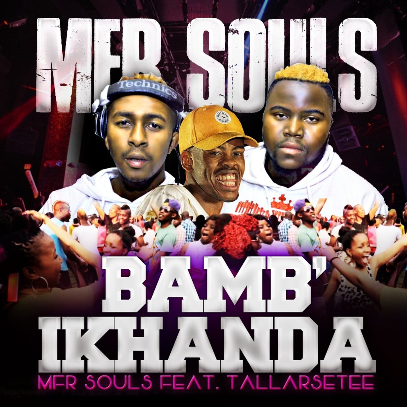 Bamb'ikhanda (feat. Tallarsetee)