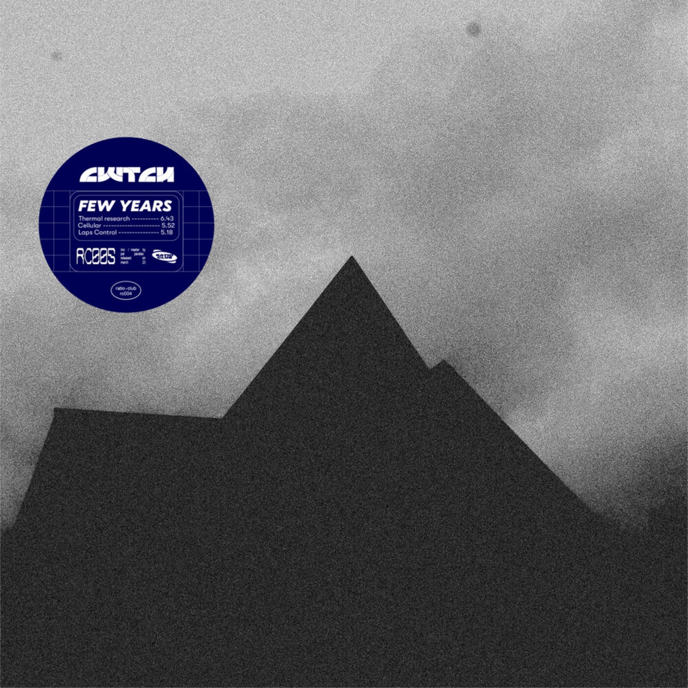 Cover art for Few Years