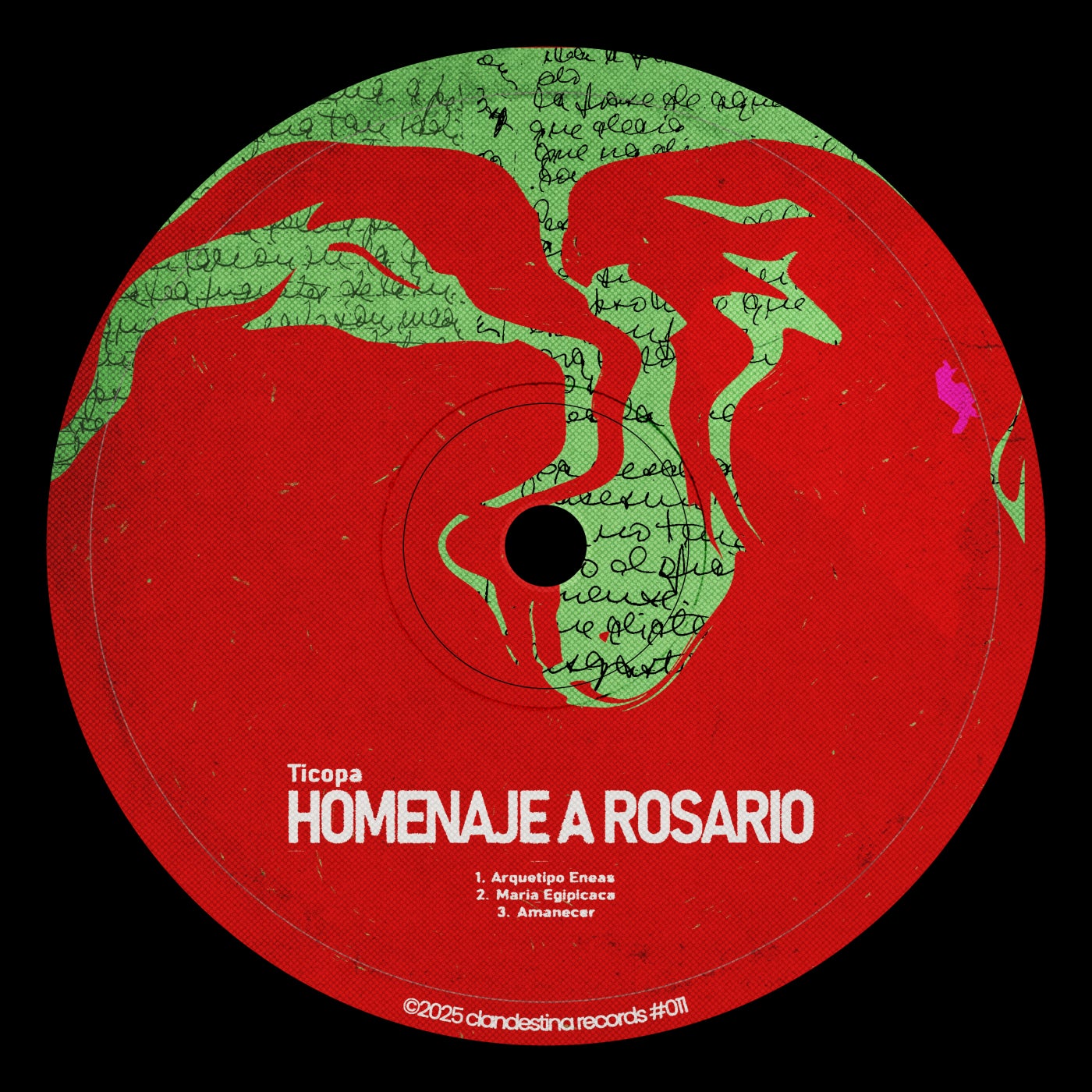 HOMENAJE A ROSARIO