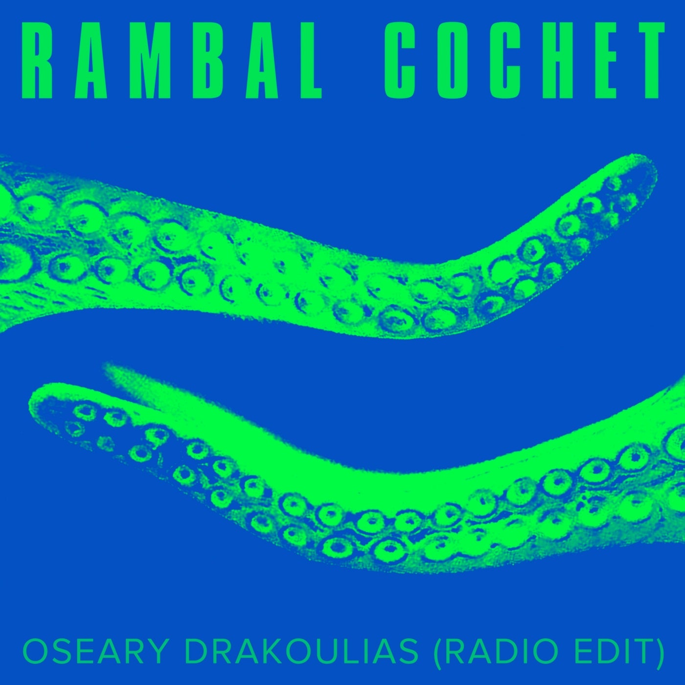 Oseary Drakoulias (Radio Edit)