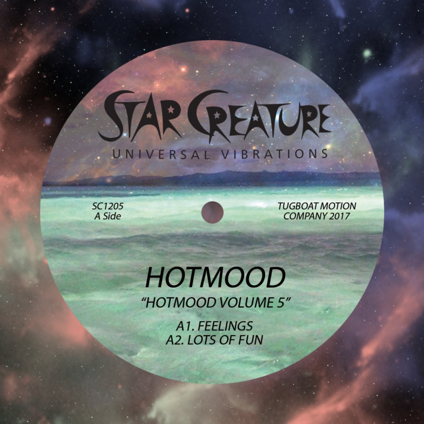 Hotmood, Vol. 5