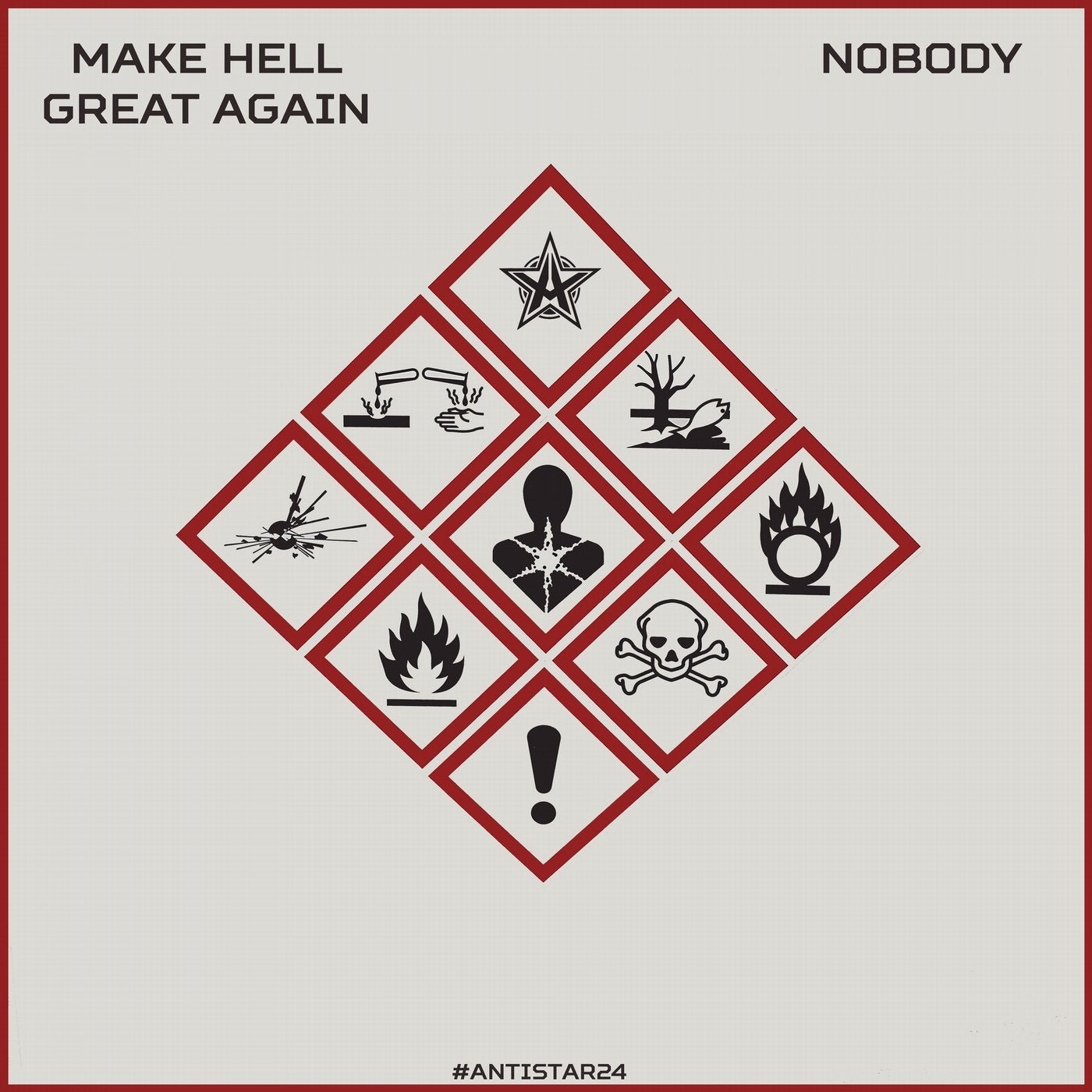 Make Hell Great Again